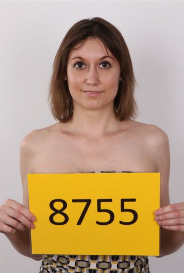 Czech Casting – Marika 8755 – (28yo)