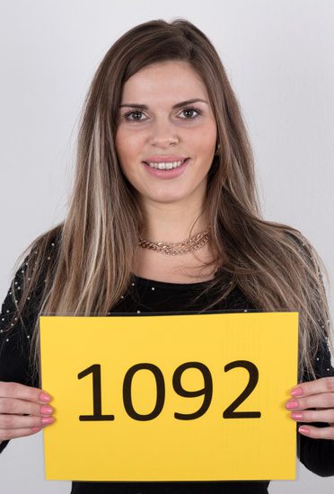 Czech Casting – Sylvie 1092 – (26yo)