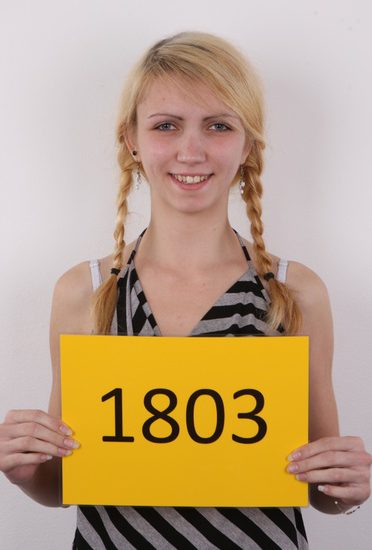 Czech Casting – Daniela 1803 – (19yo)