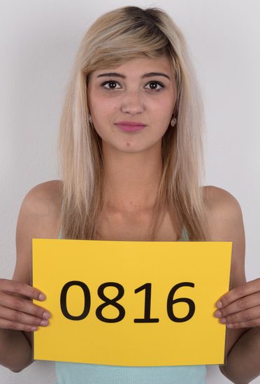 Czech Casting – Karolina 8144 – (19yo)