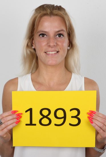 Czech Casting – Sandra 1893 – (27yo)