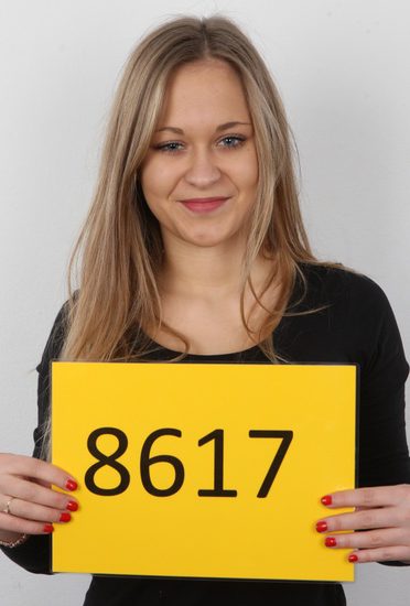 Czech Casting – Katerina 8617 – (18yo)