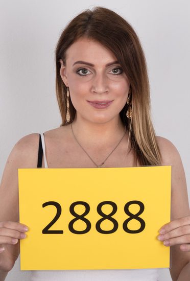 Czech Casting – Klara 2888 – (21yo)