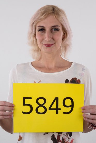 Czech Casting – Veronika 5849 – (35yo)