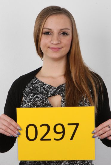 Czech Casting – Renata 0297 – (22yo)