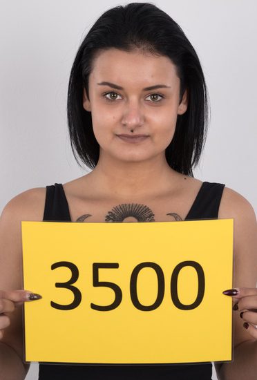 Czech Casting – Tereza 3500 – (18yo)