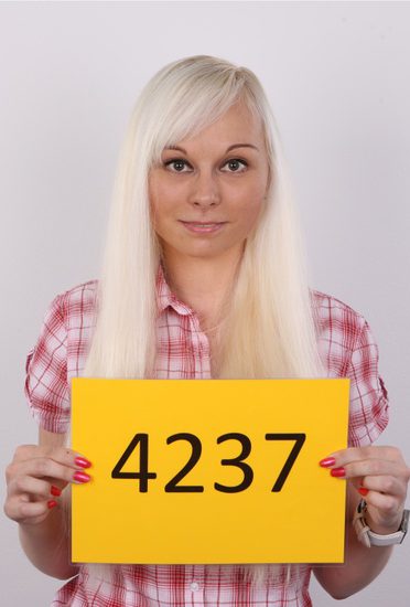 Czech Casting – Kamila 4237 – (25yo)