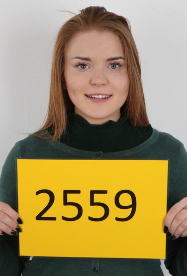 Czech Casting – Natalie 2559 – (19yo)