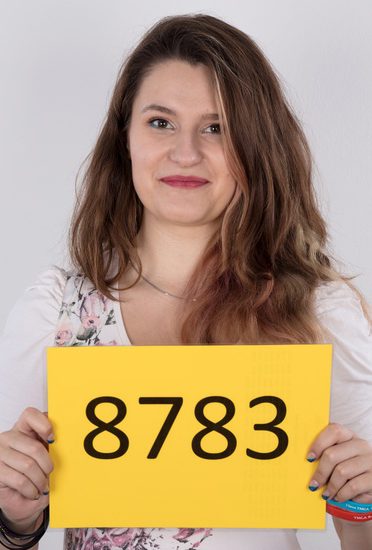 Czech Casting – Tereza 8783 – (20yo)