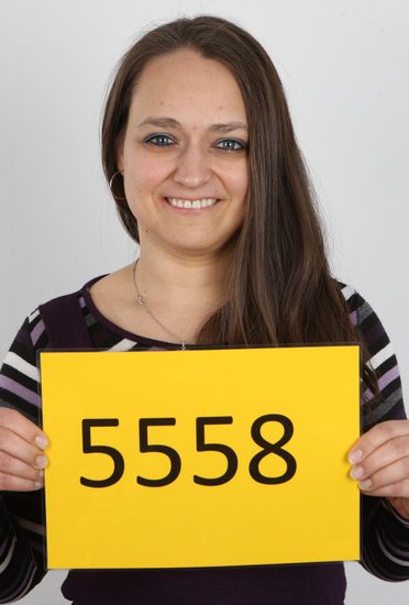 Czech Casting – Helena 5558 – (37yo)