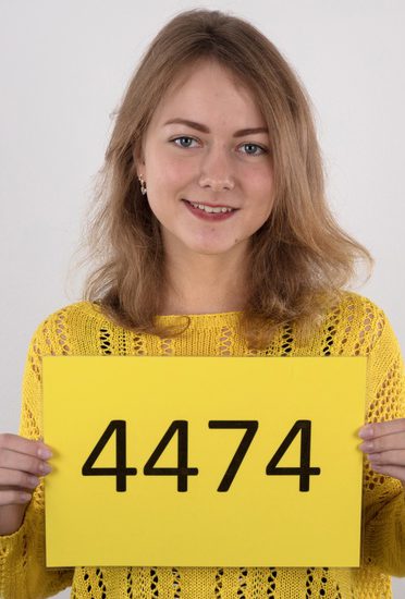 Czech Casting – Svetlana 4474 – (19yo)