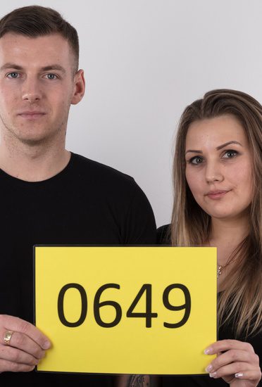 Czech Casting – Nicol & Yuriy 0649 – (23yo)