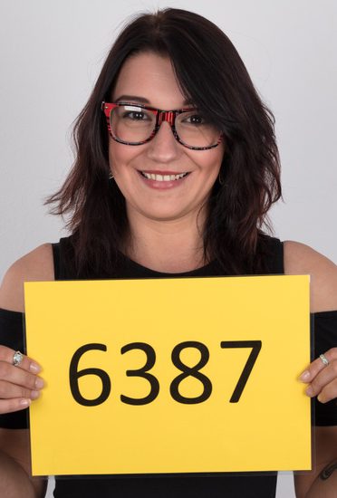 Czech Casting – Andrea 6387 – (25yo)