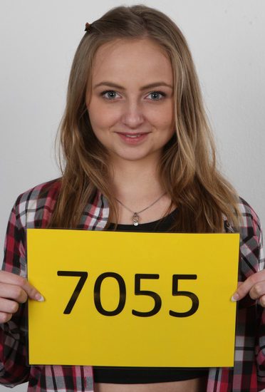 Czech Casting – Irena 7055 – (20yo)