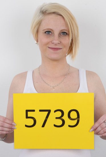 Czech Casting – Kamila 5739 – (26yo)