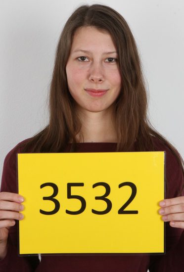 Czech Casting – Pavlina 3532 – (25yo)