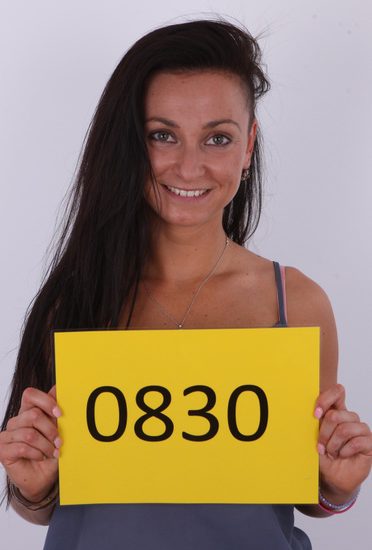 Czech Casting – Denisa 0830 – (21yo)