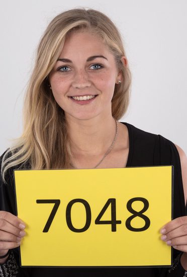 Czech Casting – Marcela 7048 – (20yo)