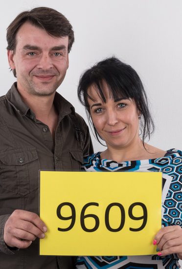 Czech Casting – Marie & Milan 9609 – (39yo)