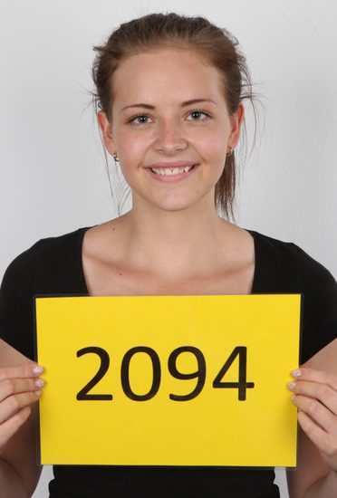 Czech Casting – Magdalena 2094 – (18yo)