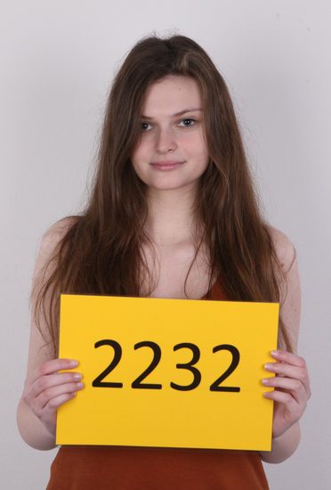 Czech Casting – Klara 2232 – (19yo)