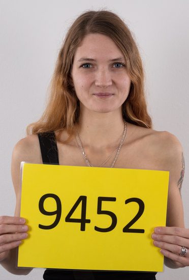 Czech Casting – Lenka 9452 – (29yo)