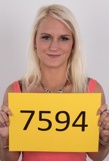 Czech Casting – Market 7594 – (26yo)