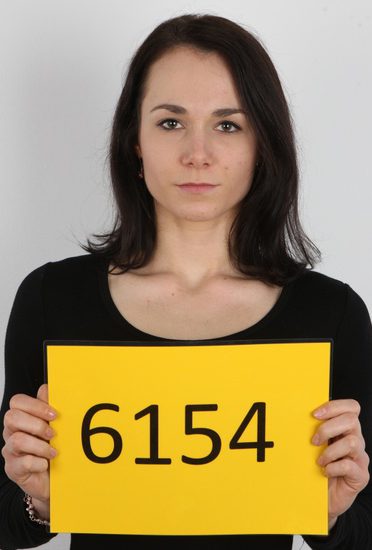 Czech Casting – Kristyna 6154 – (24yo)