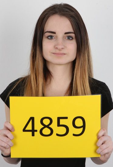 Czech Casting – Dominika 4859 – (18yo)