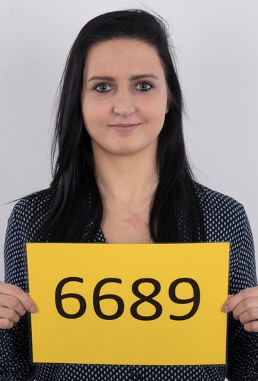 Czech Casting – Veronika 6689 – (24yo)