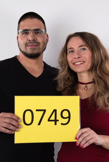 Czech Casting – Marketa & David 0749 – (43yo)