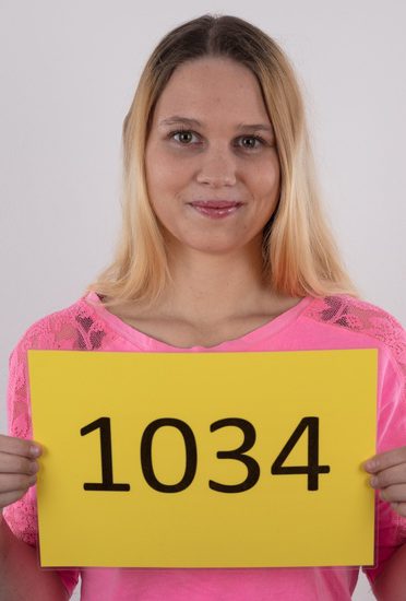 Czech Casting – Klára 1034 – (22yo)