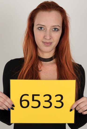 Czech Casting – Veronika 6533 – (18yo)