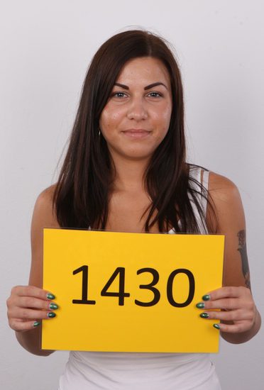 Czech Casting – Natalie 1430 – (21yo)