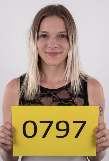 Czech Casting – Lucie 0797 – (18yo)