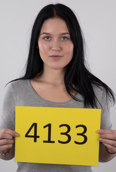 Czech Casting – Aneta 4133 – (20yo)