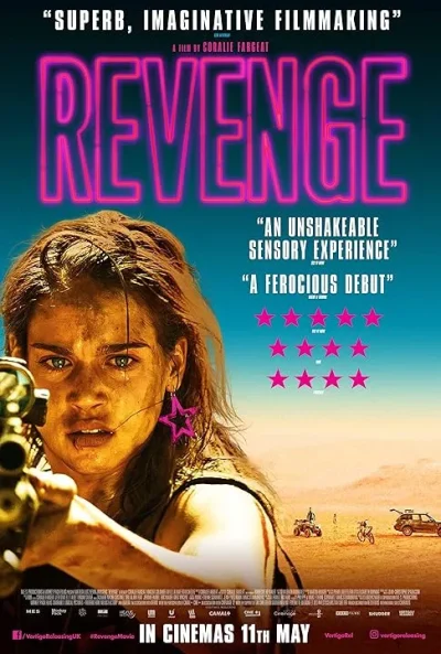 Revenge (2018)