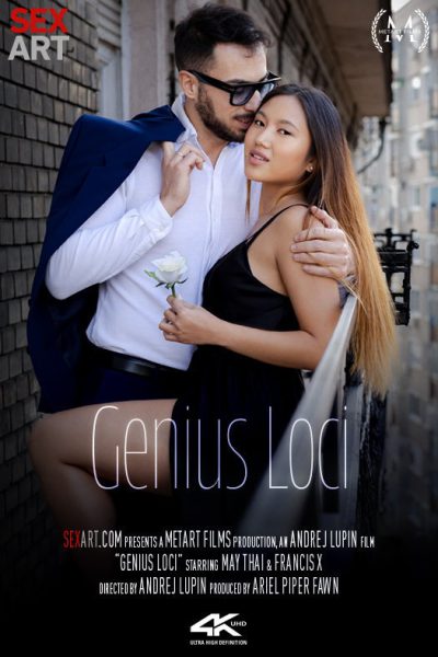 [SexArt] May Thai and Francis X – Genius Loci