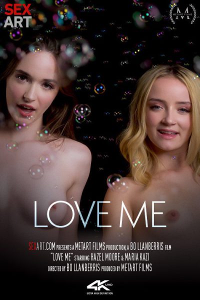 [SexArt] Hazel Moore and Maria Kazi – Love Me