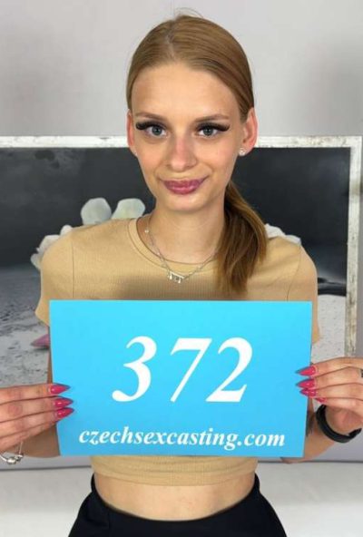 CzechSexCasting – ep.372 – Sexy blonde has no problem with nudity at all