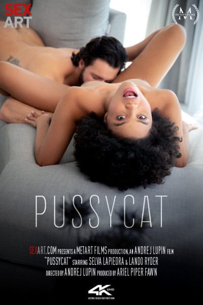 [SexArt] Lando Ryder and Selva Lapiedra – Pussycat