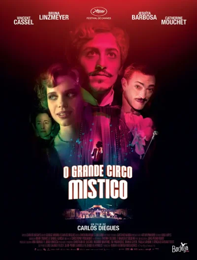 The Great Mystical Circus (2018)