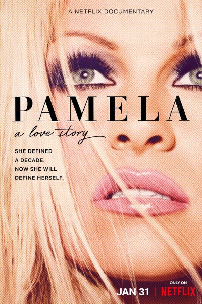 Pamela, A Love Story (2023)