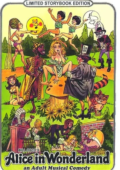 Alice in Wonderland: An X-Rated Musical Fantasy (1976)