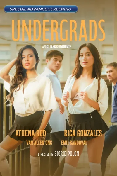 Undergrads (2024)