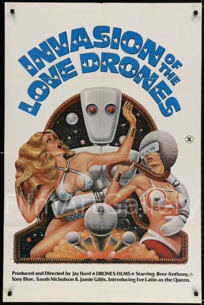 Invasion of the Love Drones (1977)