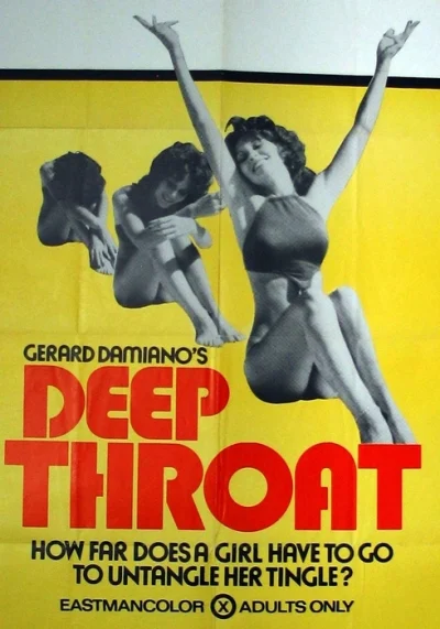 Deep Throat (1972)