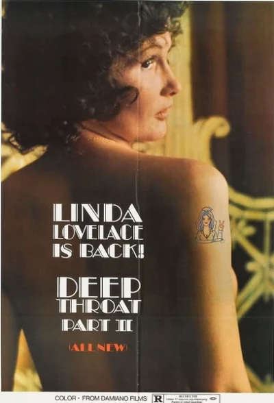 Deep Throat Part II (1974)