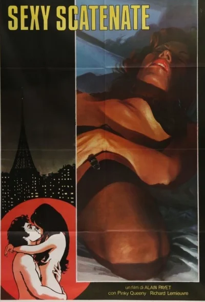 Furies sexuelles (1976)