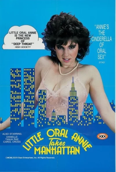 Little Oral Annie Takes Manhattan (1987)